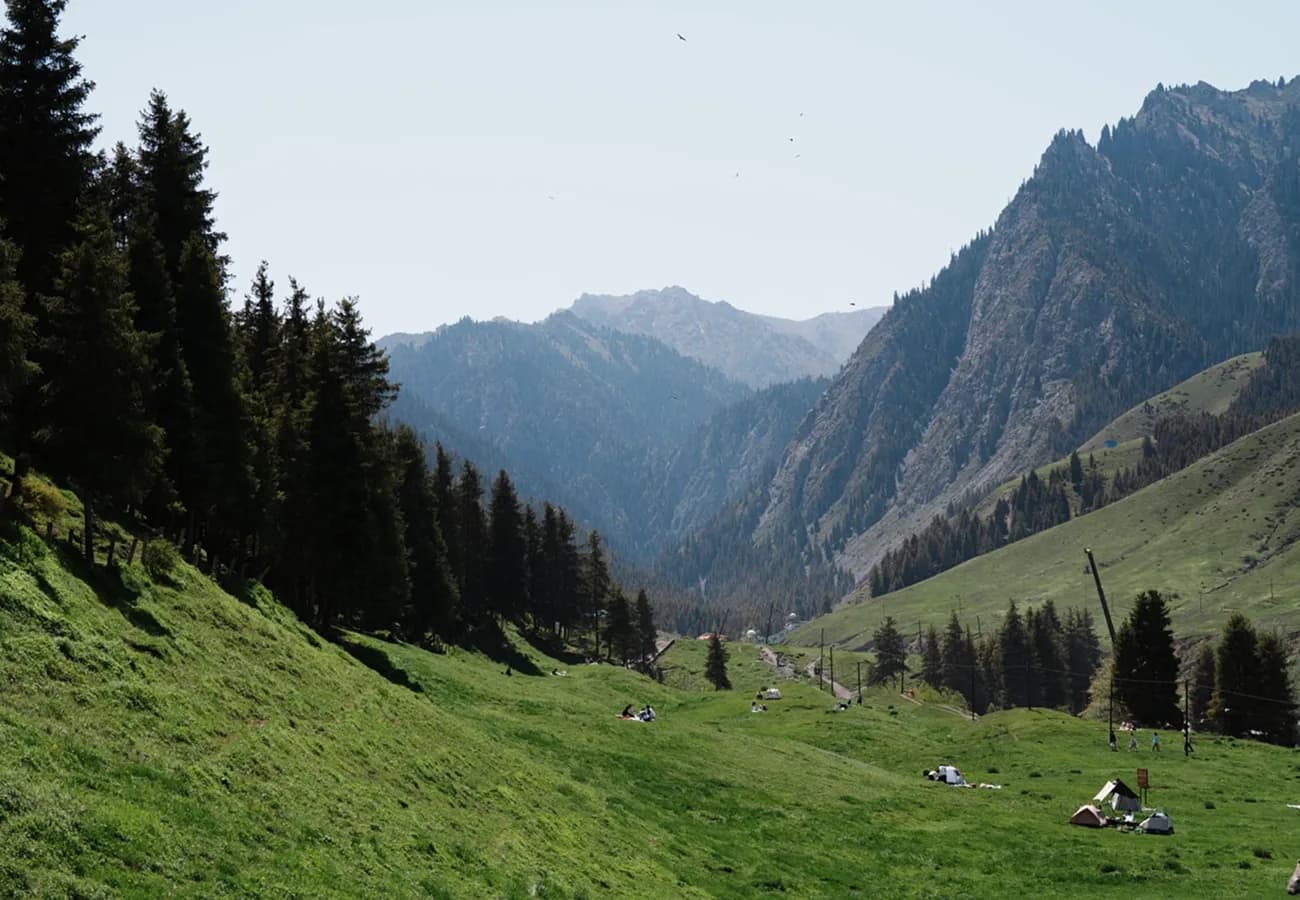 Southern Pasture Scenic Area