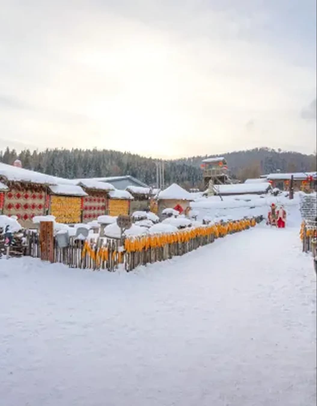 Linzi Cottage (Snow Village) photo 3