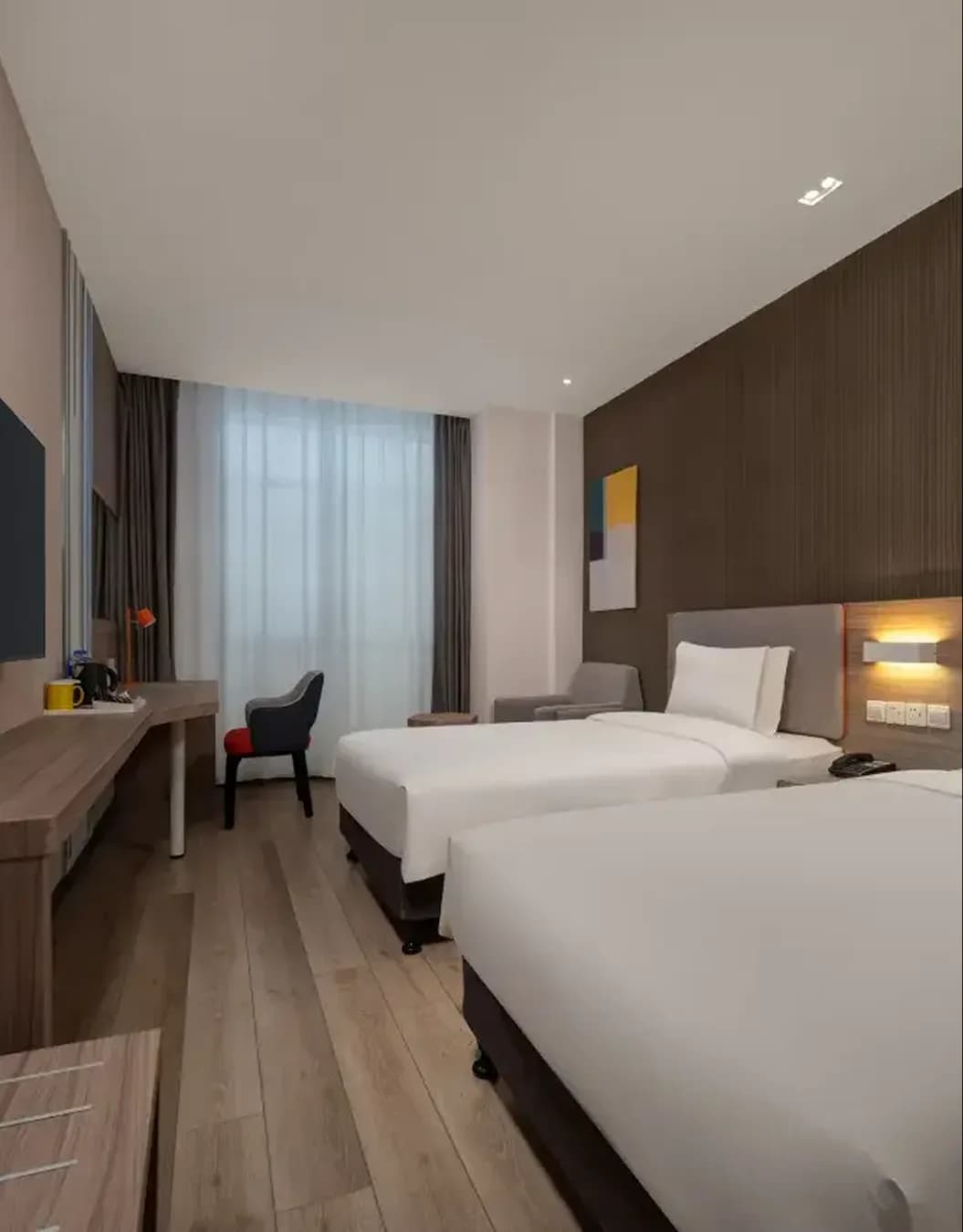 Holiday Inn Shanghai Pujiang photo 2