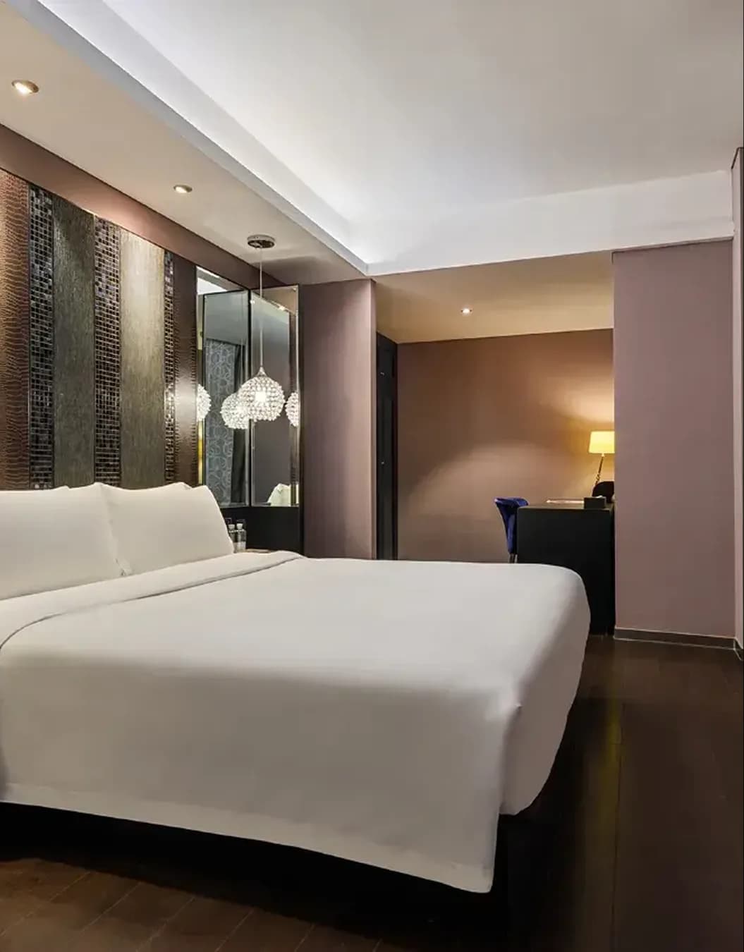 Orange Crystal Shanghai North Bund Hotel photo 2