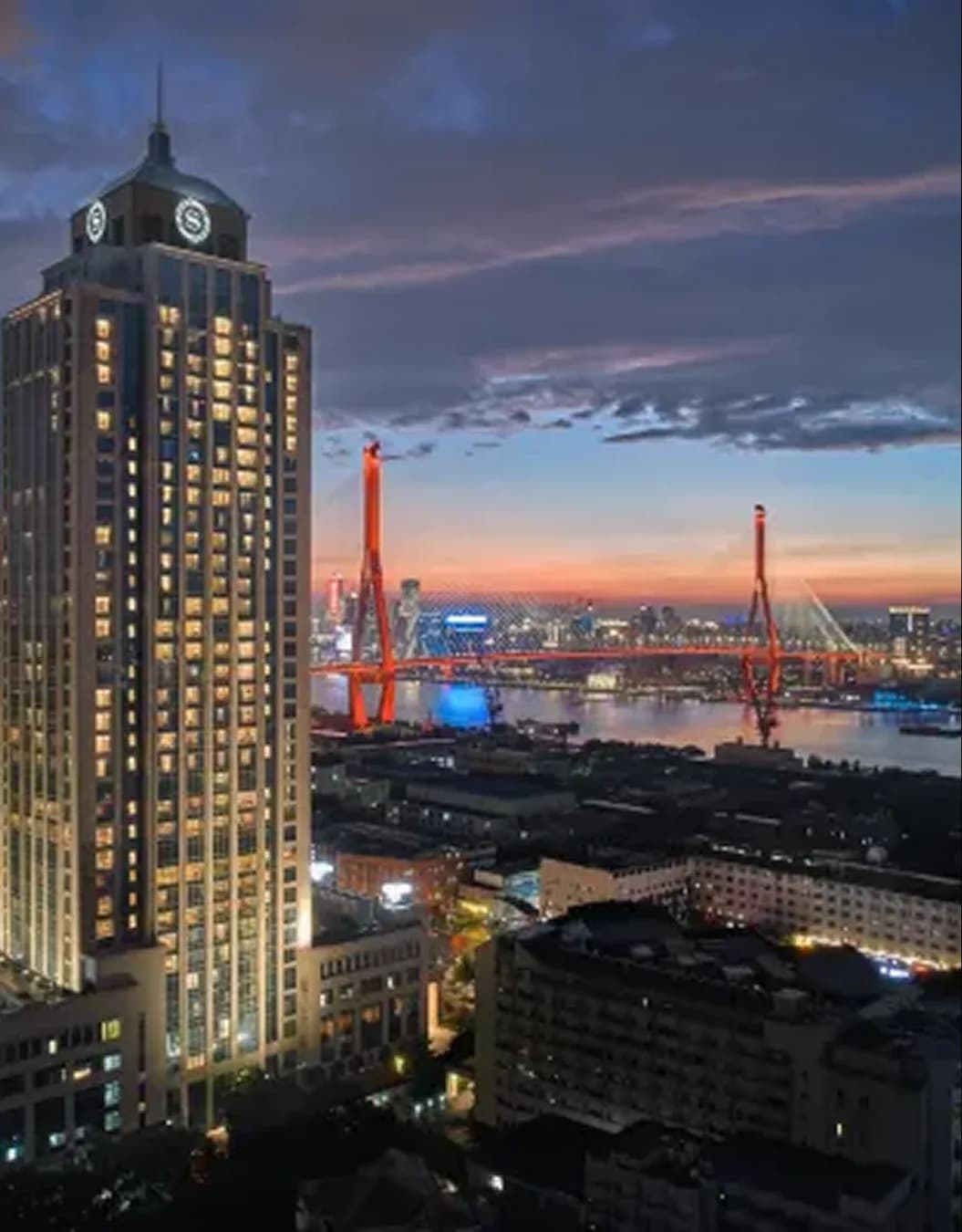Sheraton Shanghai Pudong Riverside photo 3
