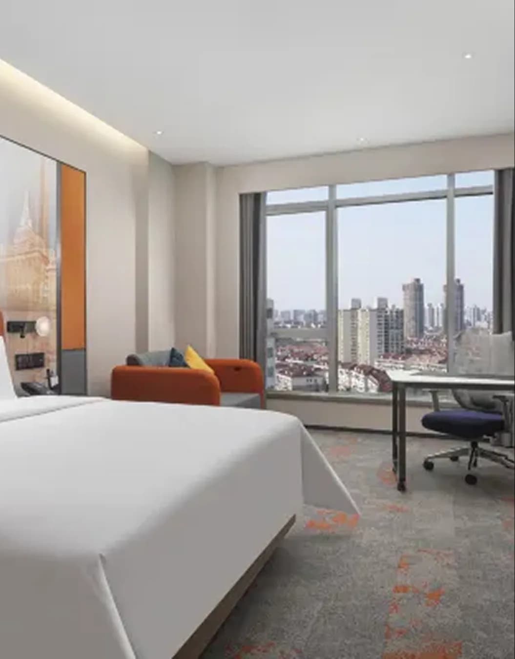 Hilton Garden Inn Shanghai North Bund Siping Road photo 2
