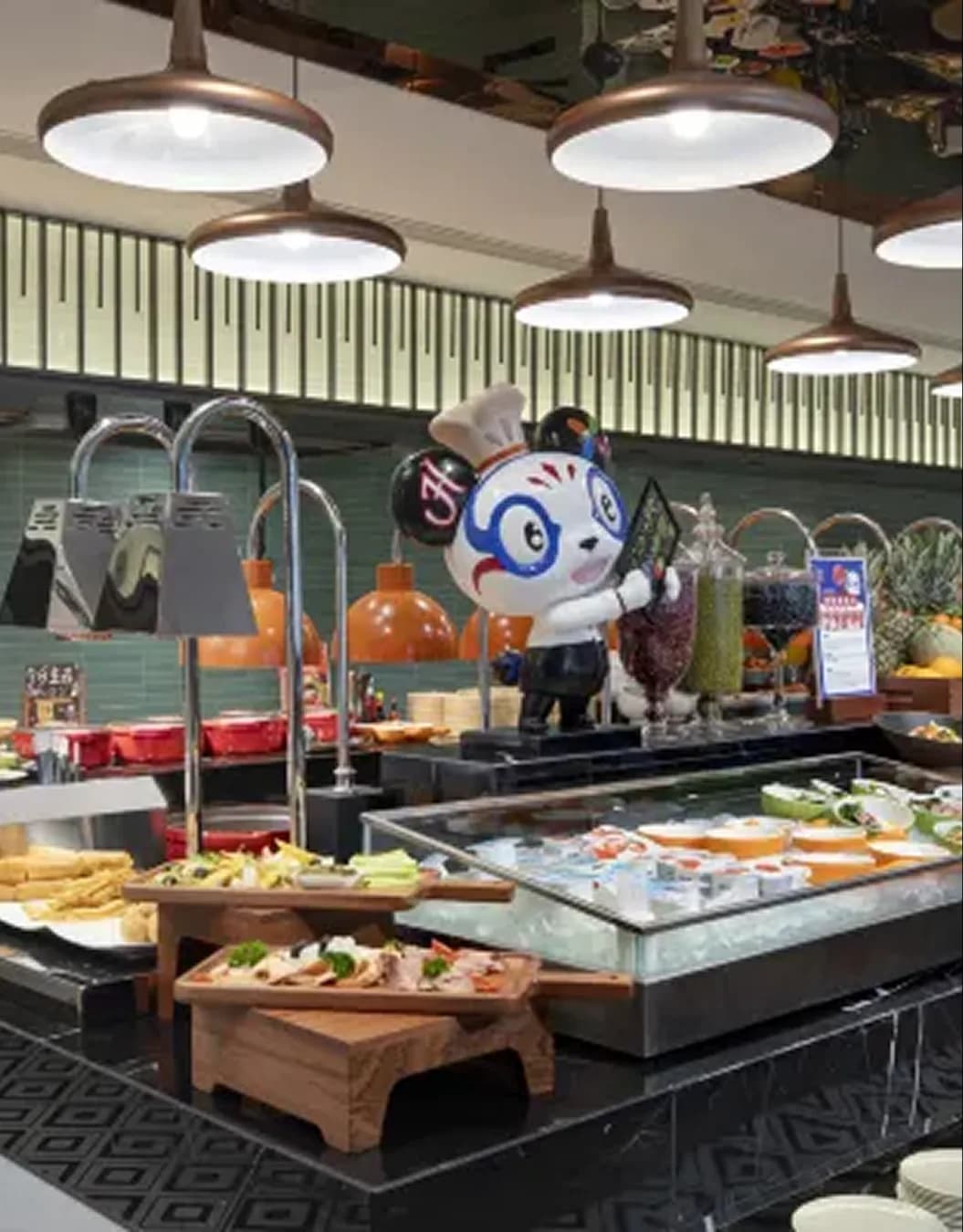 Hilton Garden Inn Shanghai North Bund Siping Road photo 3