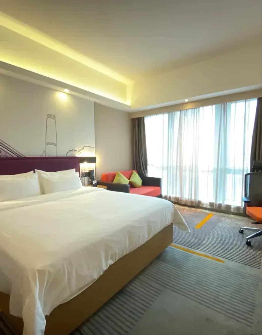 Hampton by Hilton Guangzhou Zhujiang New Town photo 2