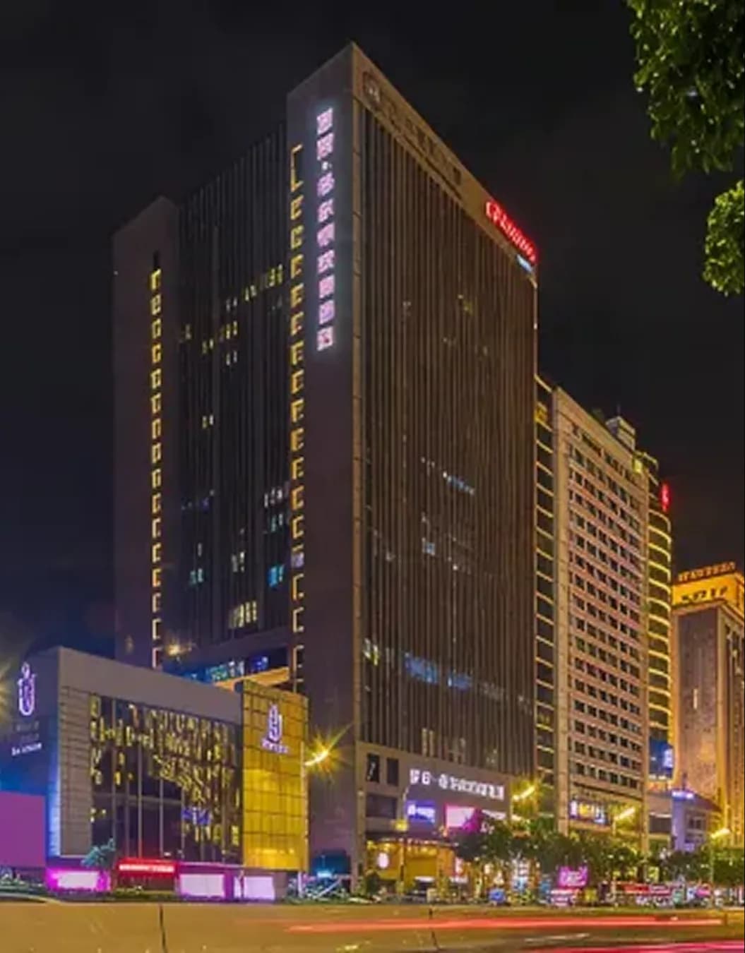 Hampton by Hilton Guangzhou Zhujiang New Town photo 3