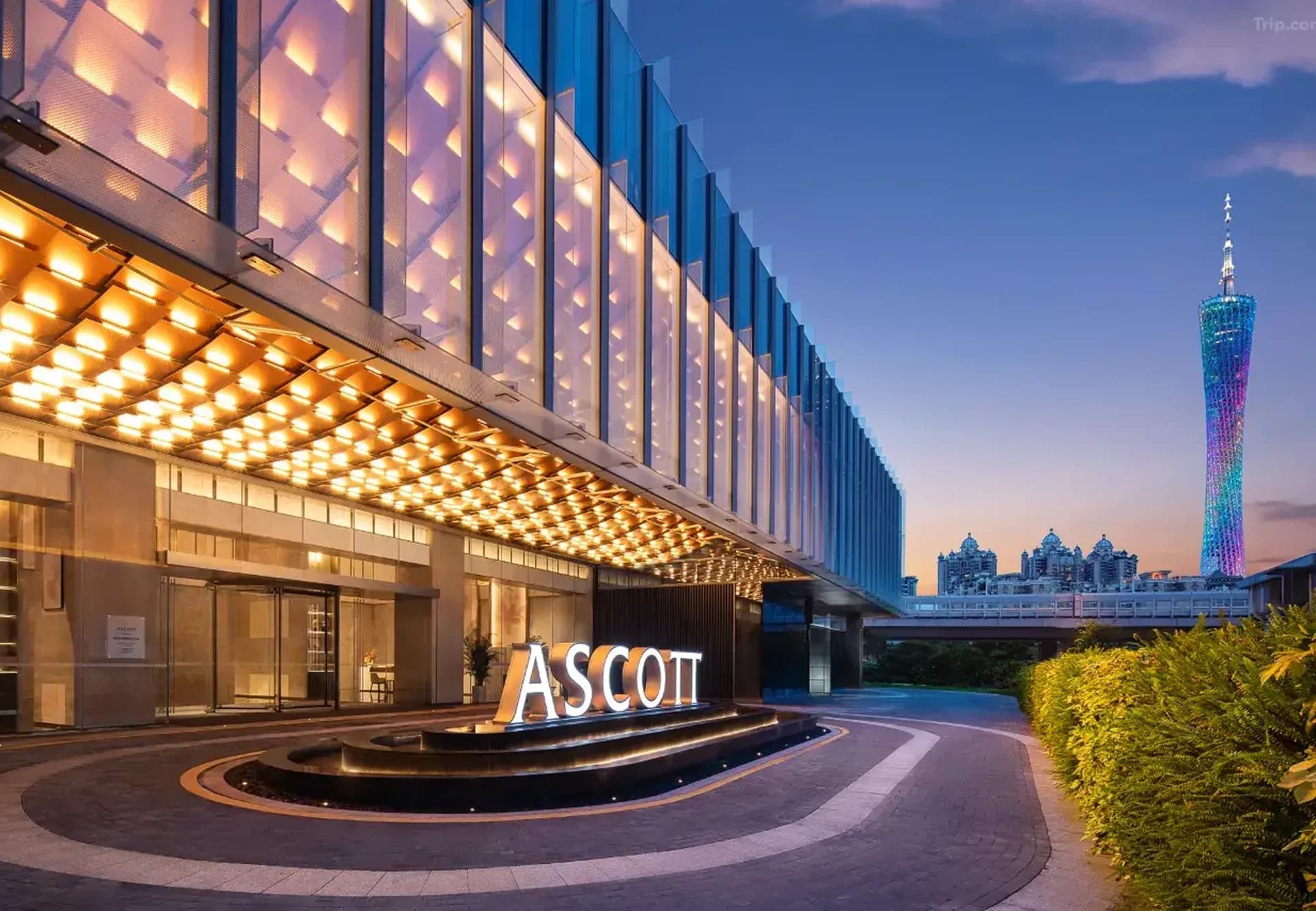 Ascott Pazhou Guangzhou