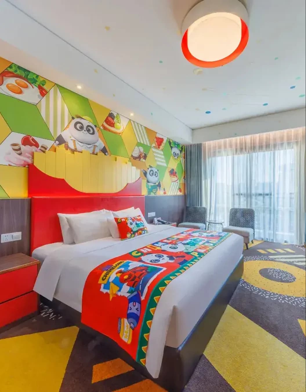 Chimelong Panda Hotel photo 2