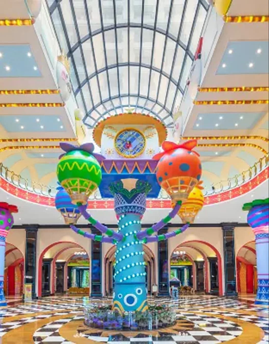 Chimelong Panda Hotel photo 3