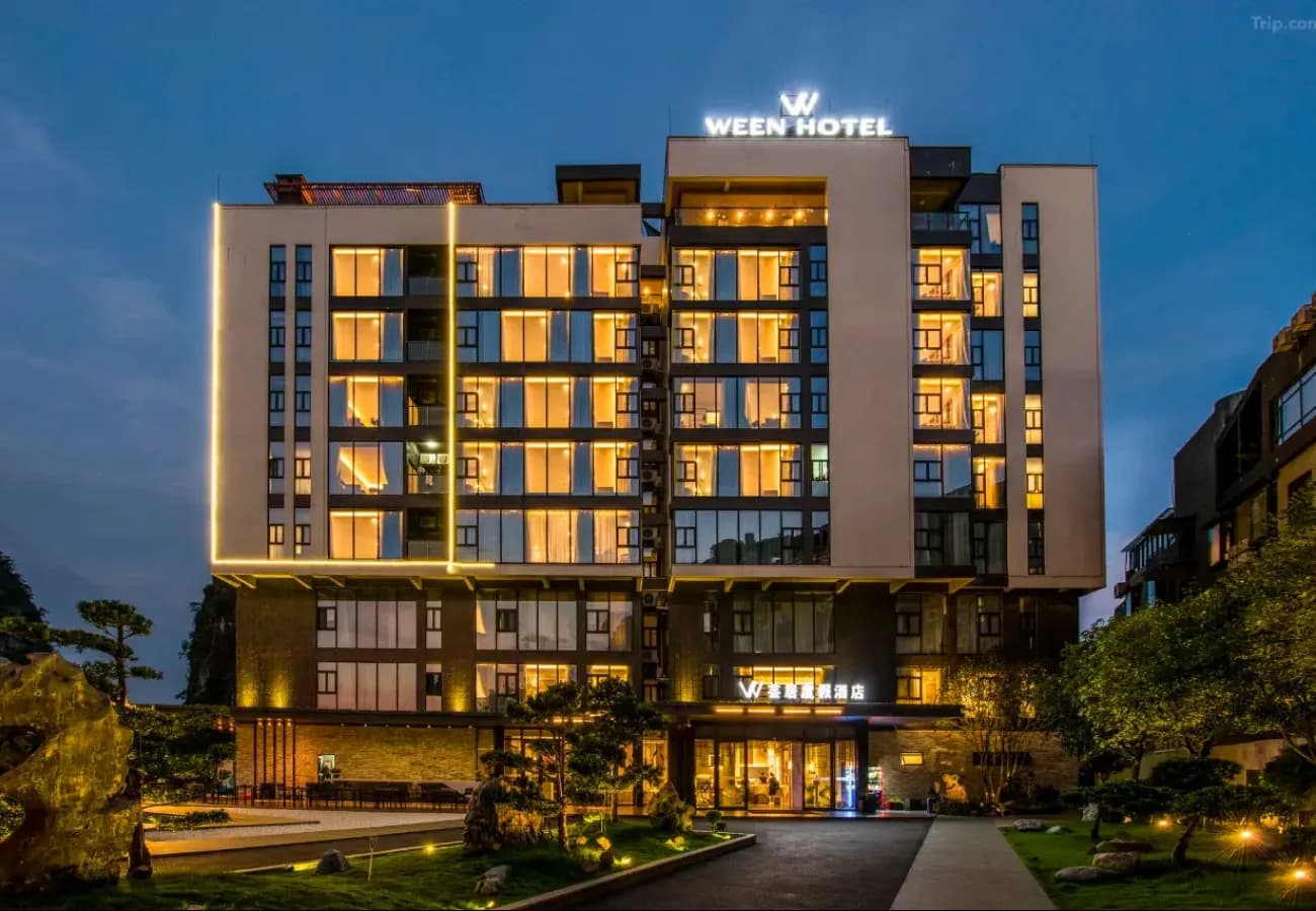 Ween hotel