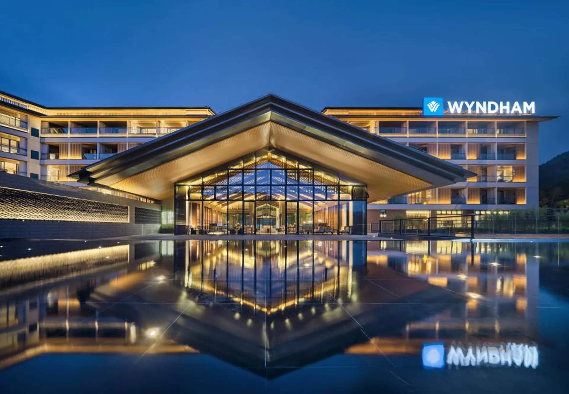 Wyndham Qingyuan Lianzhou Hot Spring Resort