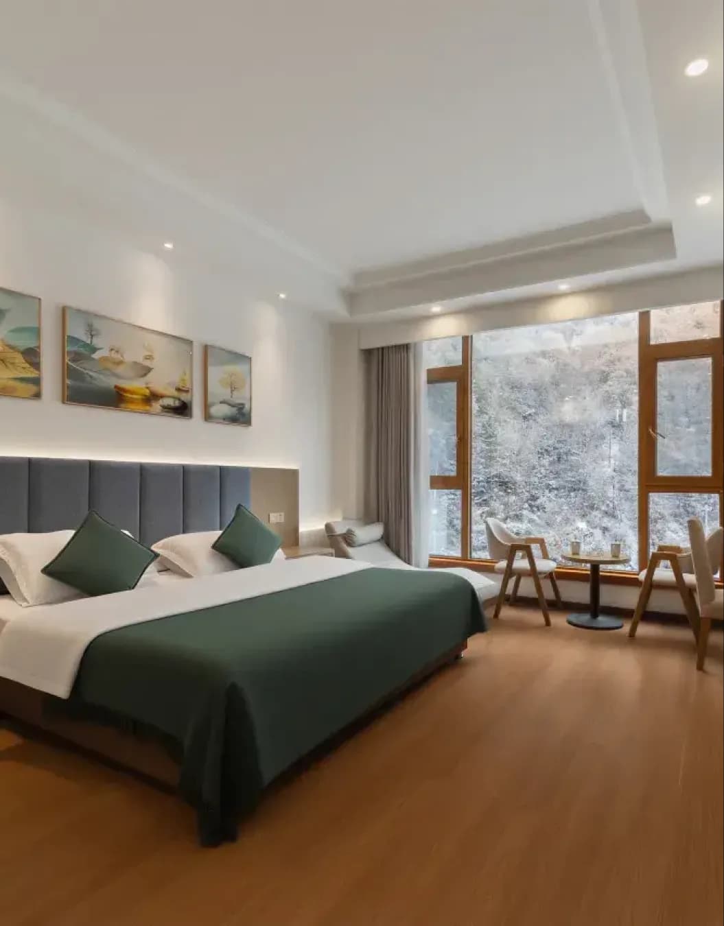 Lixian Bipeng Shiguang Hot Spring Hotel photo 2