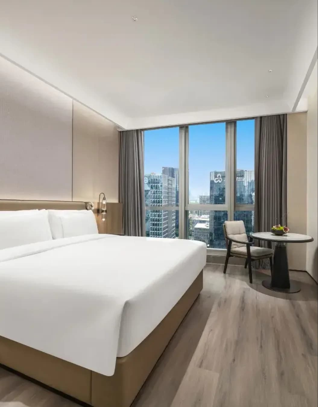 UrCove by Hyatt Shenzhen Bay MixC photo 2