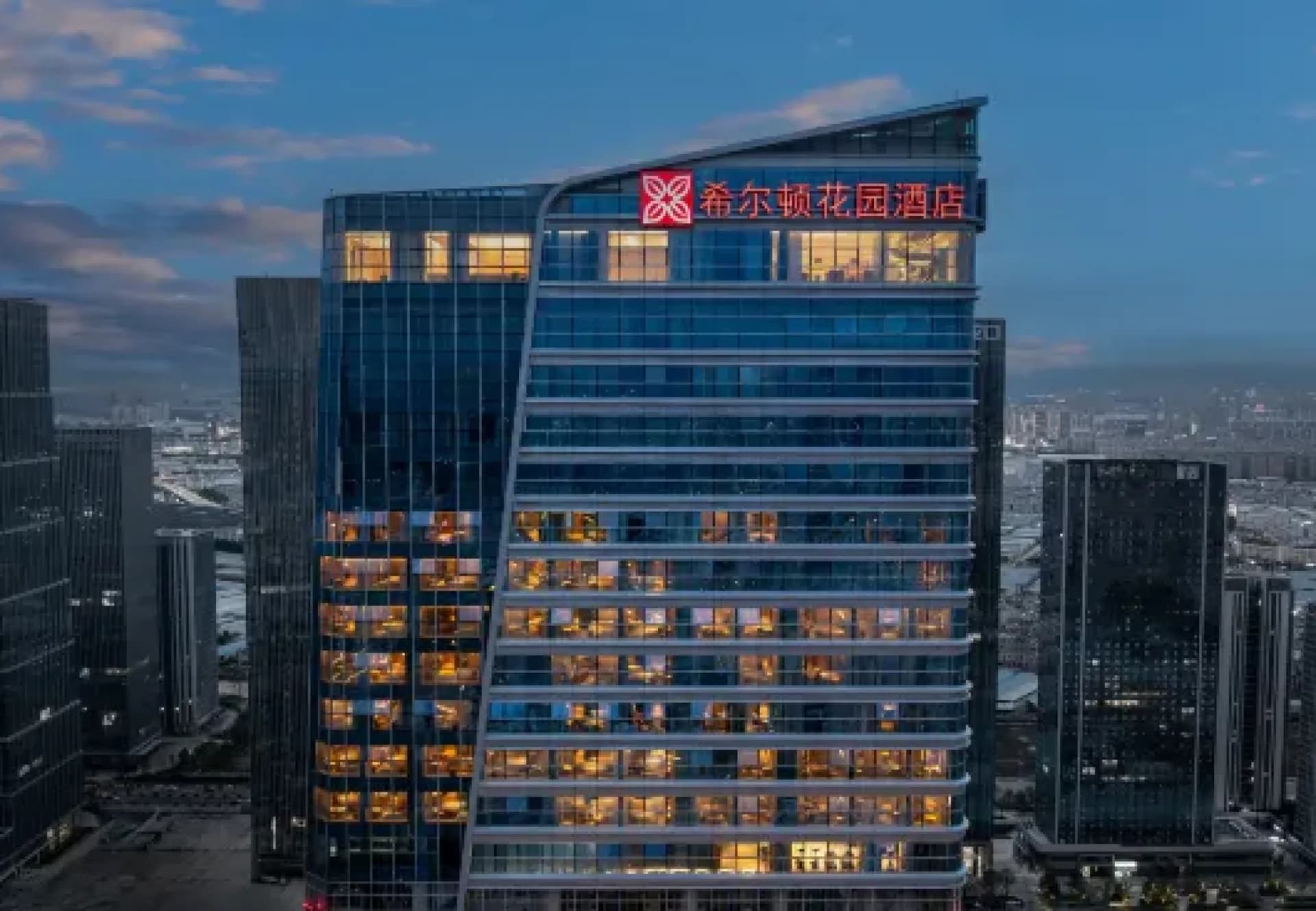Hilton Garden Inn Kunming Railway Station