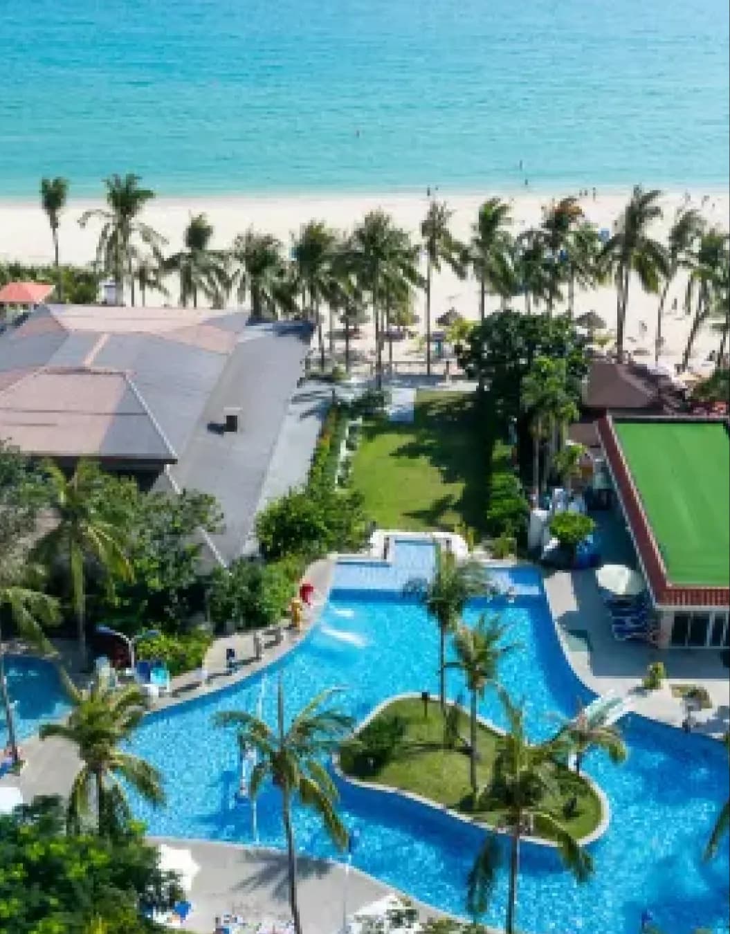 Sanya South China Hotel photo 3