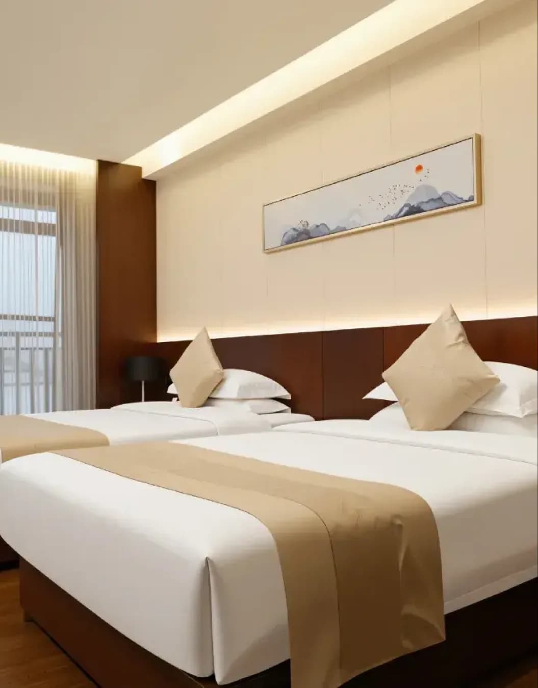 Best Western Plus Qingxinyuan Hotel photo 2