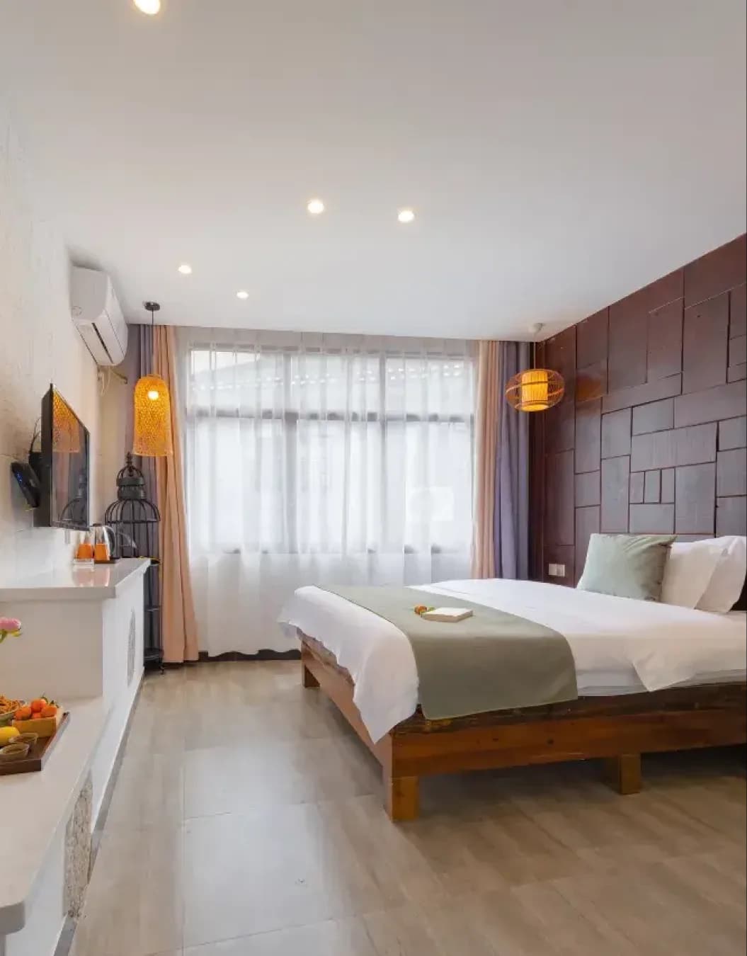 Fenghuang Nianmo Light Luxury Homestay photo 2