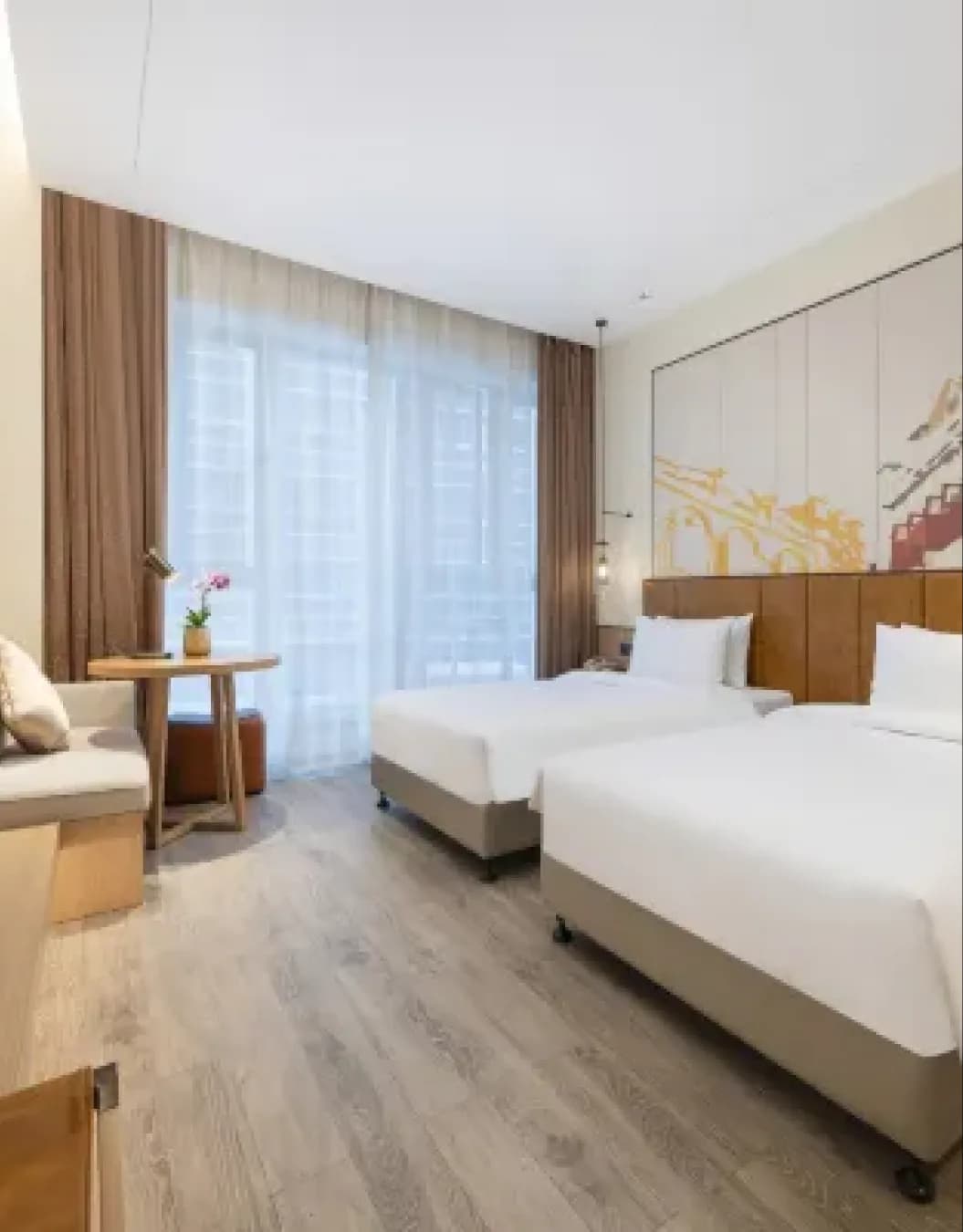 Kaisa Keyu Hotel (Shenzhen Nanshan Qianhai Free Trade Zone) photo 2