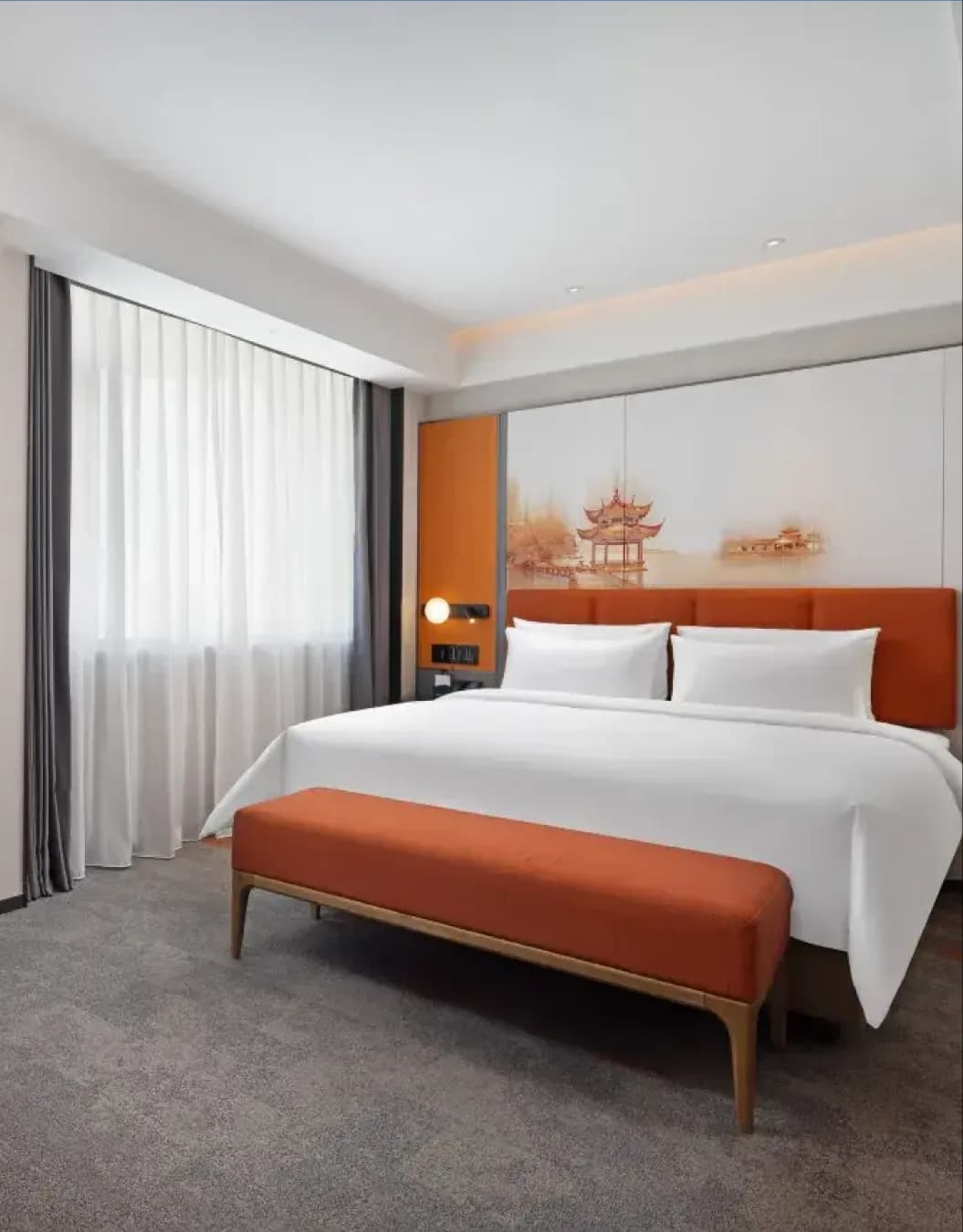 Hampton by Hilton Hangzhou West Lake Lakeside Wulin Square photo 2