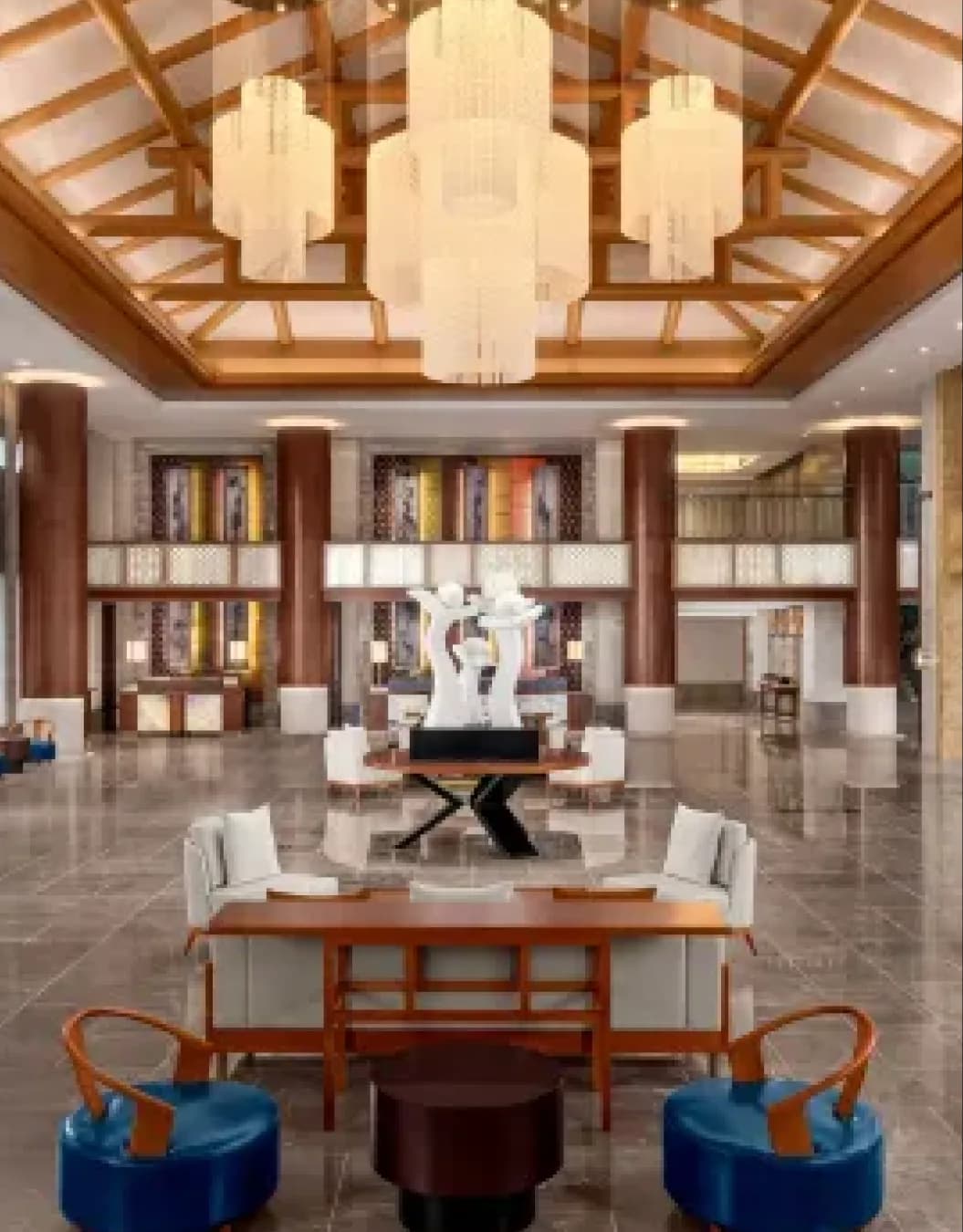 Sheraton Grand Hangzhou Wetland Park Resort photo 3