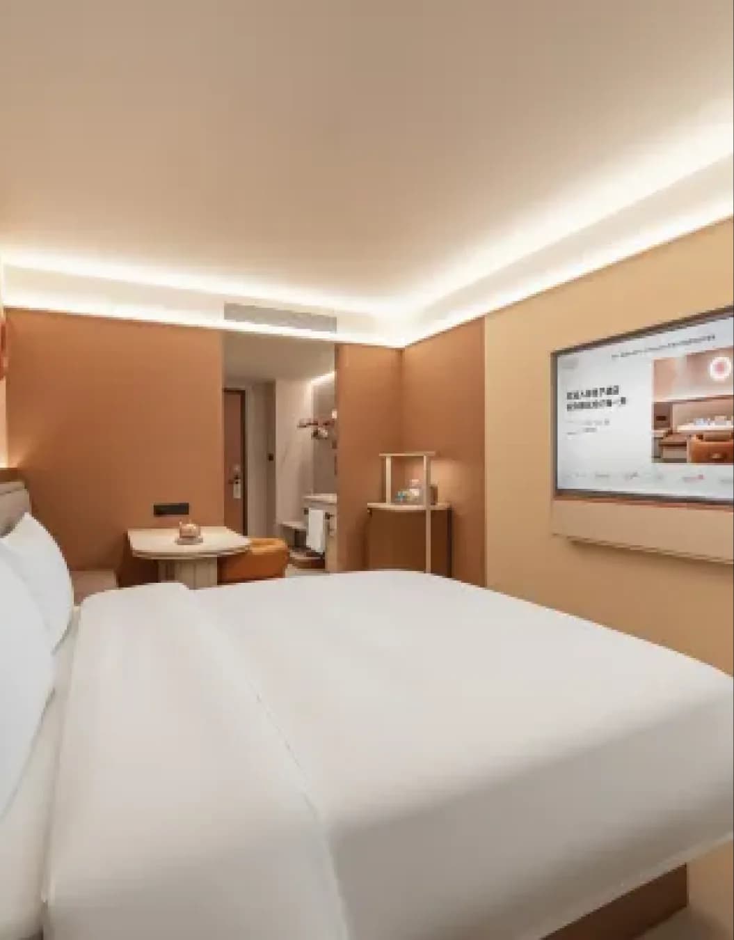 Orange Hotel (Zhengzhou East Station West Square) photo 2