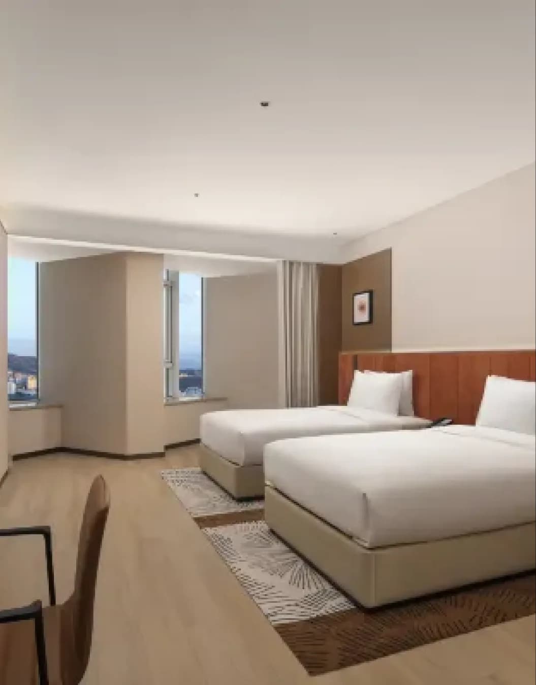 Hilton Garden Inn Urumqi Railway Station photo 2