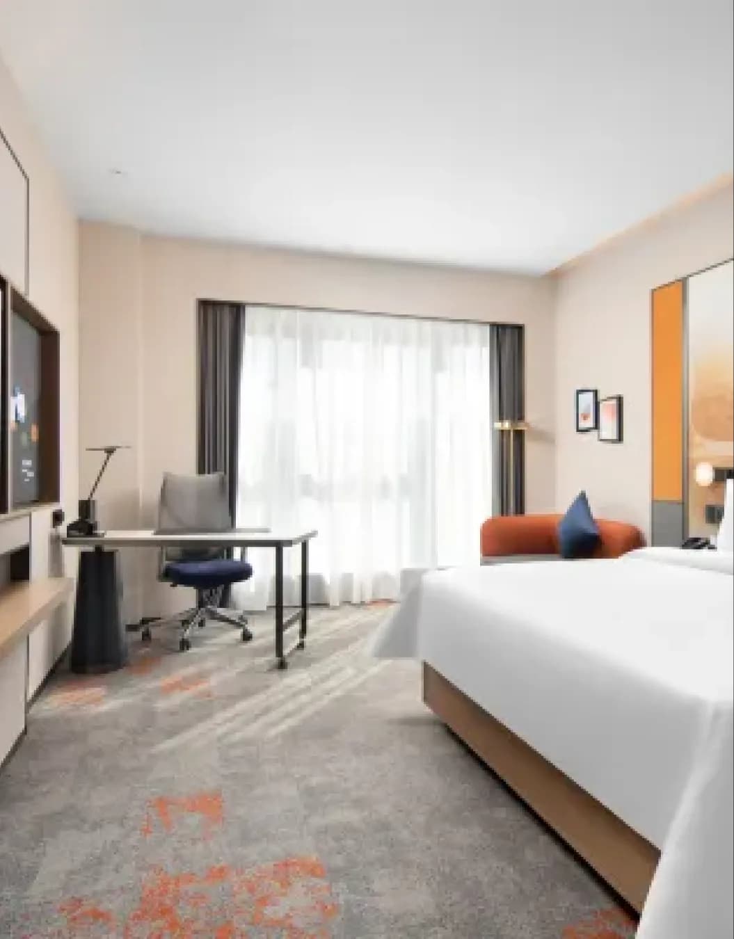 Hampton by Hilton Shangrao Fenghuang Avenue photo 2