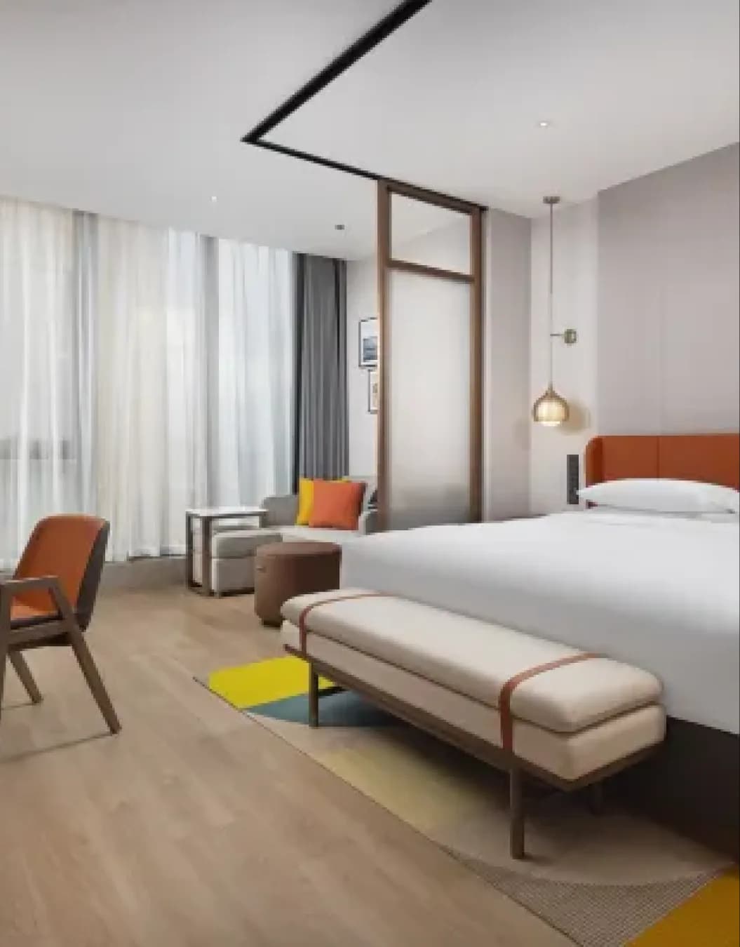 Home2 Suites by Hilton Yiwu World Trade Center photo 2
