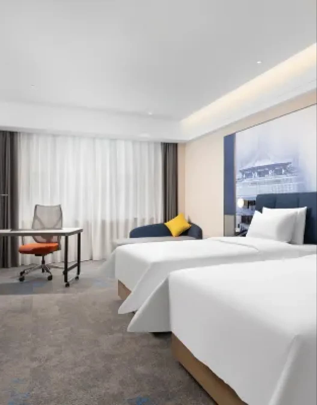 Hampton by Hilton Luoyang Xinyi Street photo 2