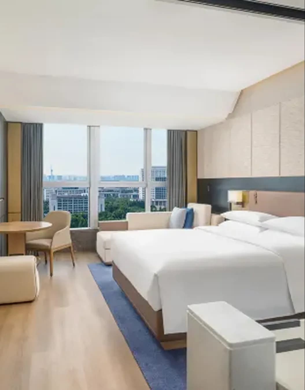 Luoyang Marriott Hotel photo 2