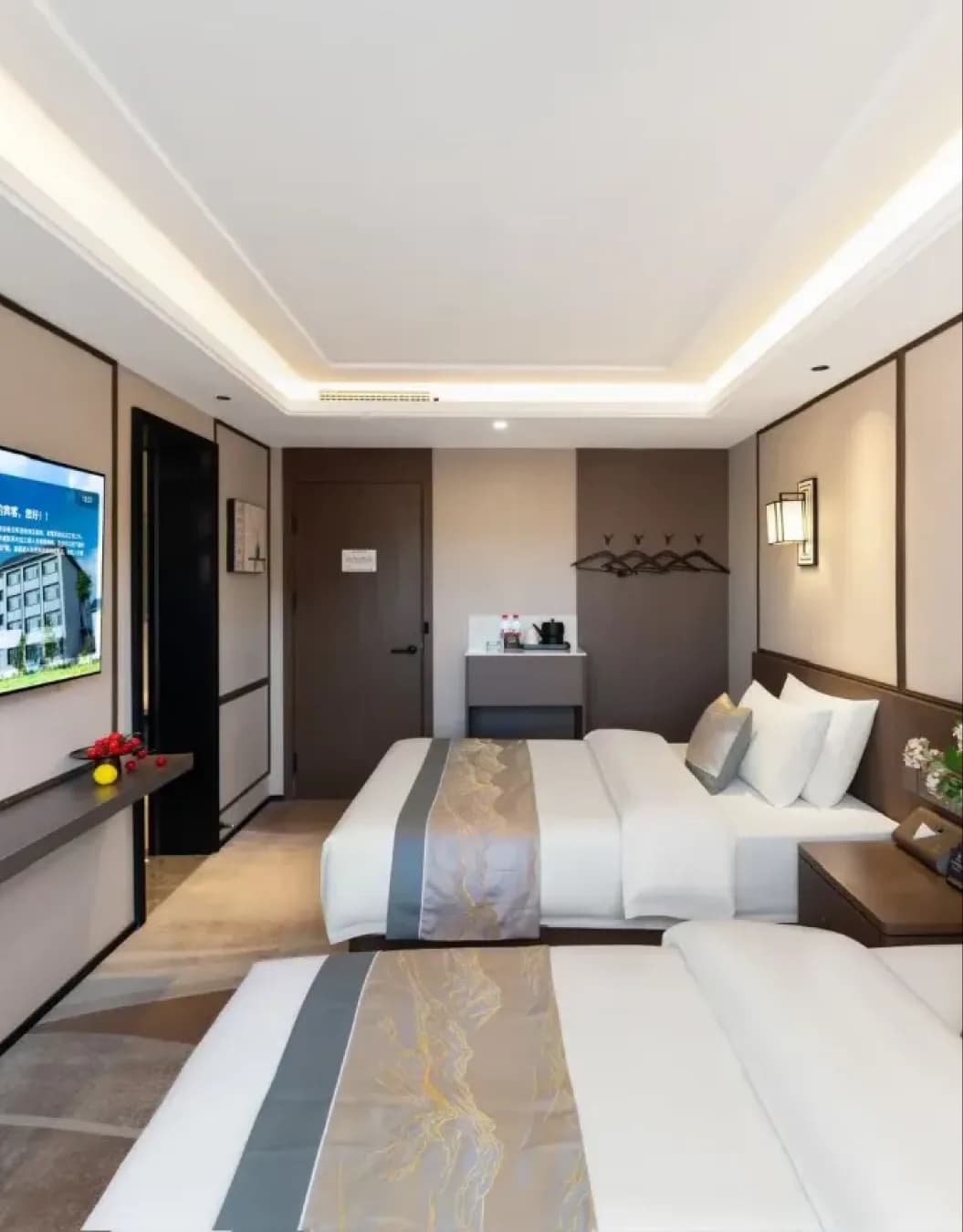 Tekes Hanbai International Grand Hotel photo 2