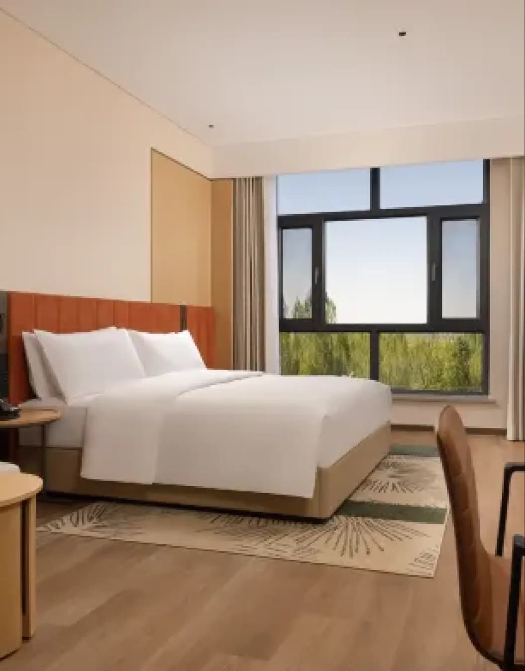 Hilton Garden Inn Jinghe County photo 2