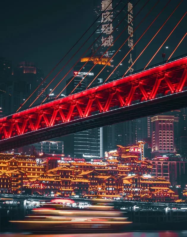 Chongqing & Zhangjiajie 8D7N Tour — TravelToQin journey