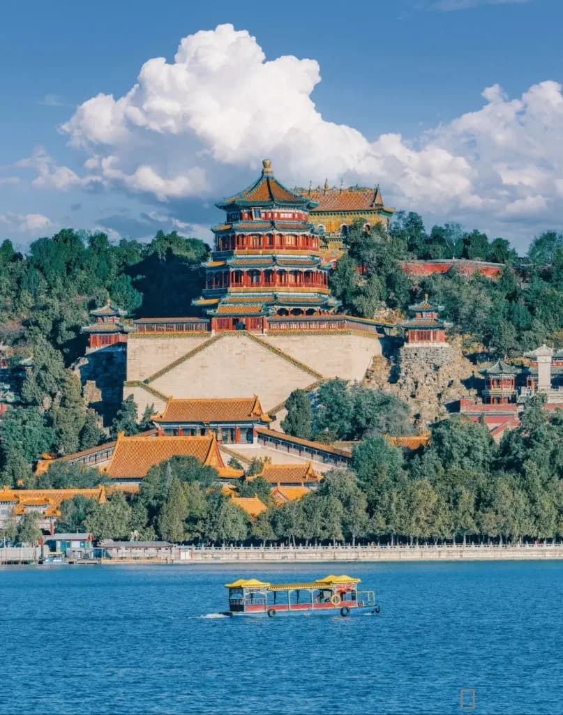 Day 3 — Mutianyu Great Wall · Summer Palace