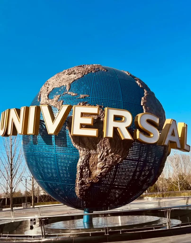Day 5 — Universal Studios Beijing
