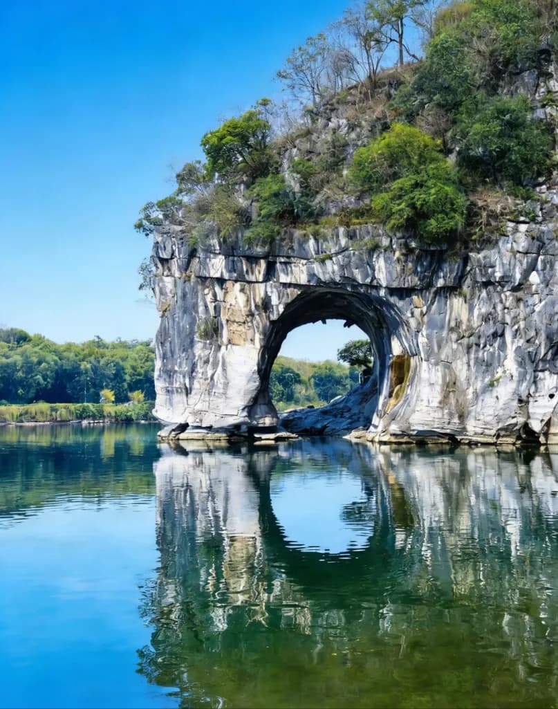 Day 1 — Arrival in Guilin