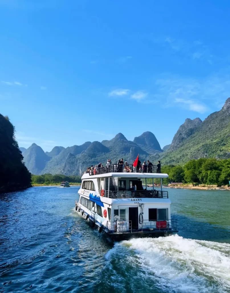Guilin 6D5N Tour — TravelToQin journey