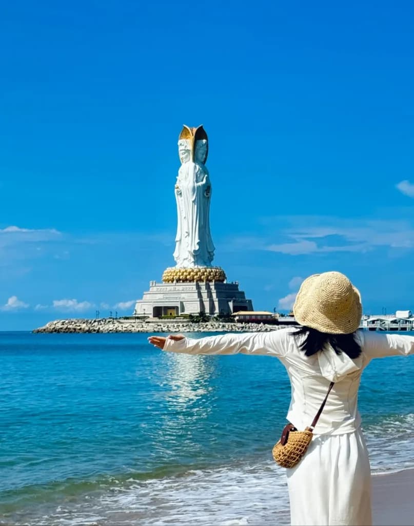 Sanya 5D4N Tour