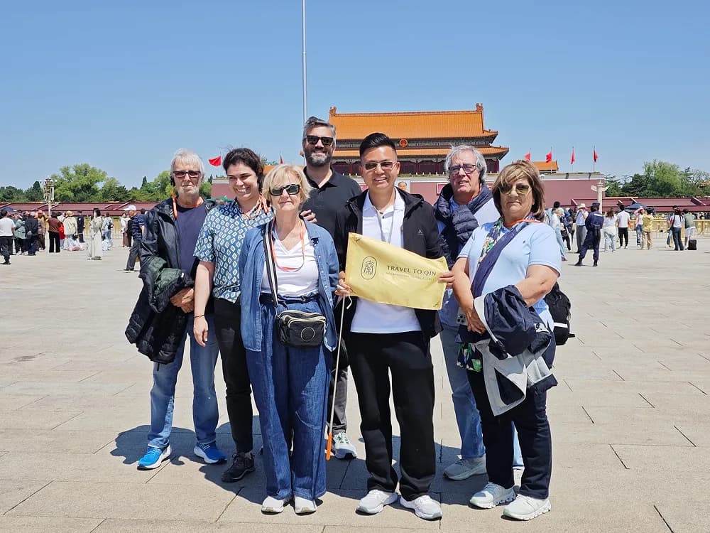 TravelToQin one-of-a-kind private journey
