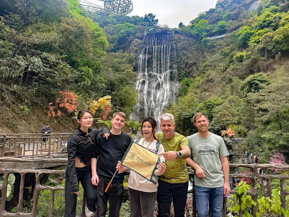 TravelToQin exclusive access experience