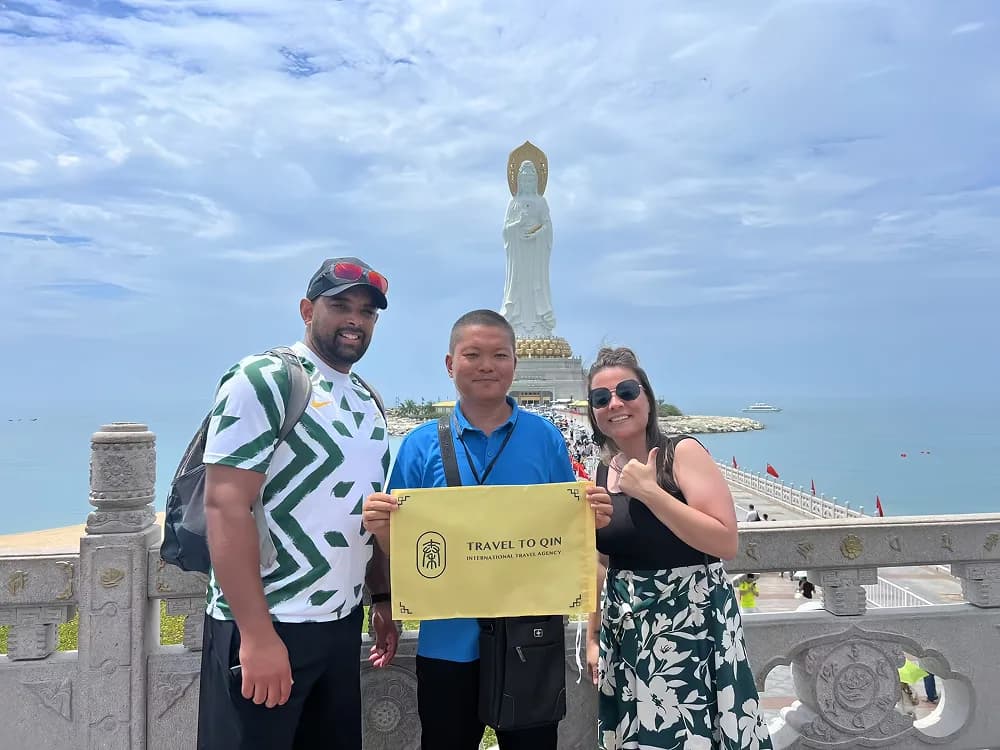 TravelToQin cultural connection on journey