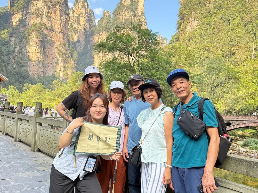 Customized Travel Services