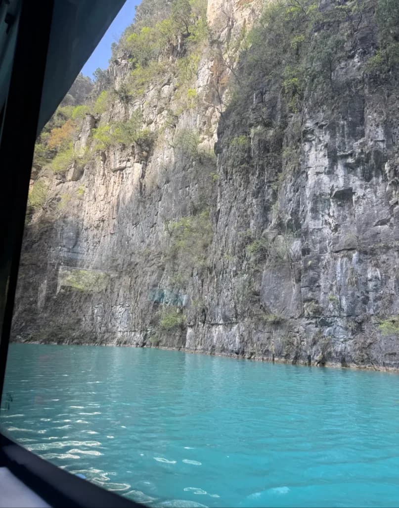 Day 3 Option A — Fenglin Gorge