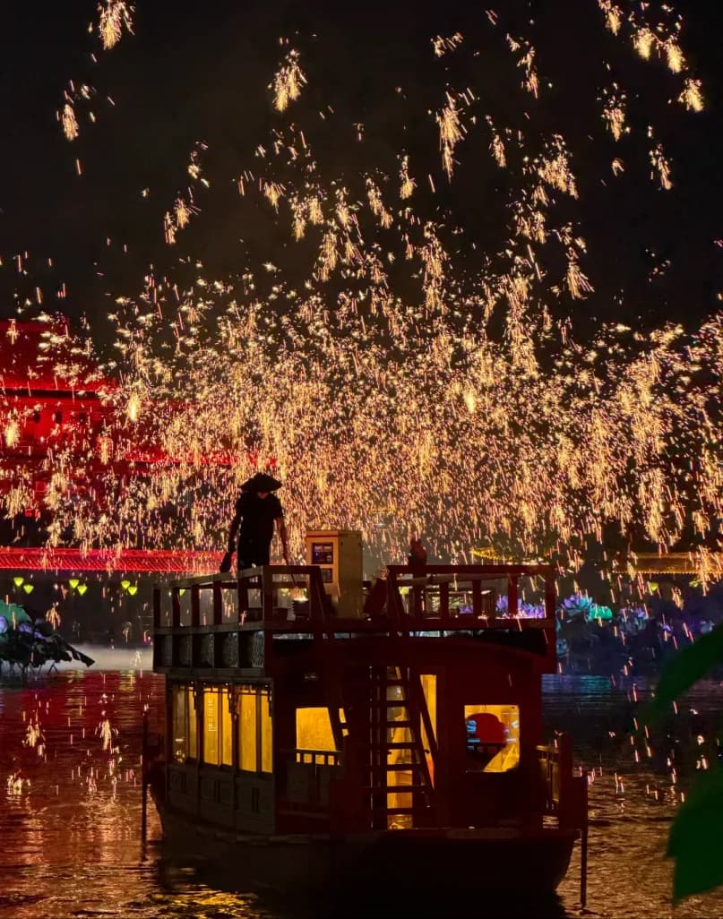 Day 2 — Kaifeng Fu · Millennium City Park
