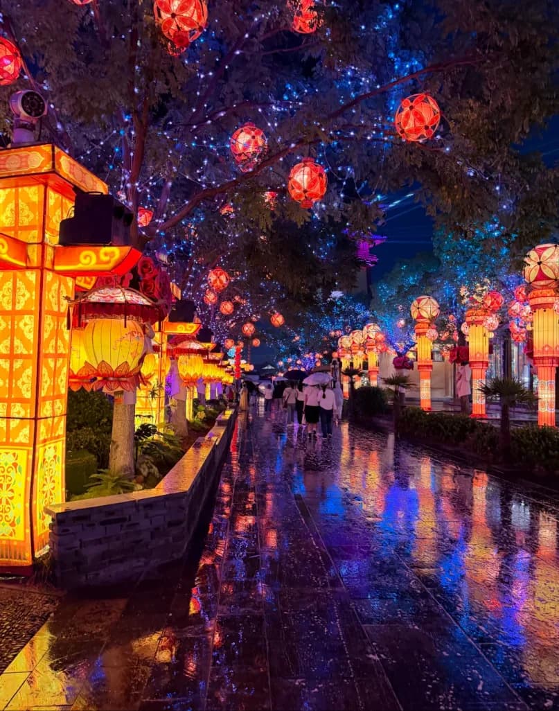 Day 2 — Kaifeng Fu · Millennium City Park