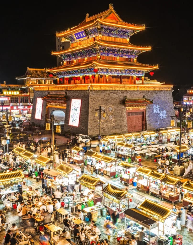 Day 2 — Kaifeng Fu · Millennium City Park