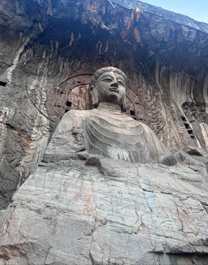 Day 5 — Longmen Grottoes · Sui & Tang Luoyang City Heritage Park