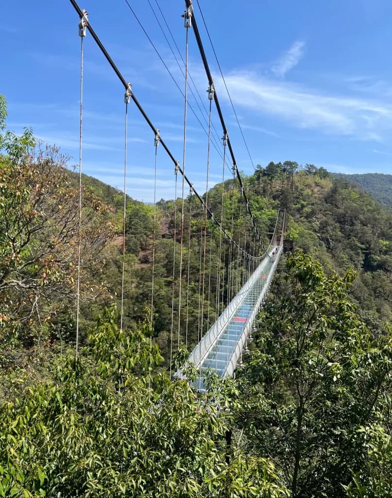 Day 3 Option A — Fenglin Gorge