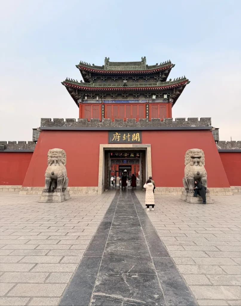 Day 2 — Kaifeng Fu · Millennium City Park