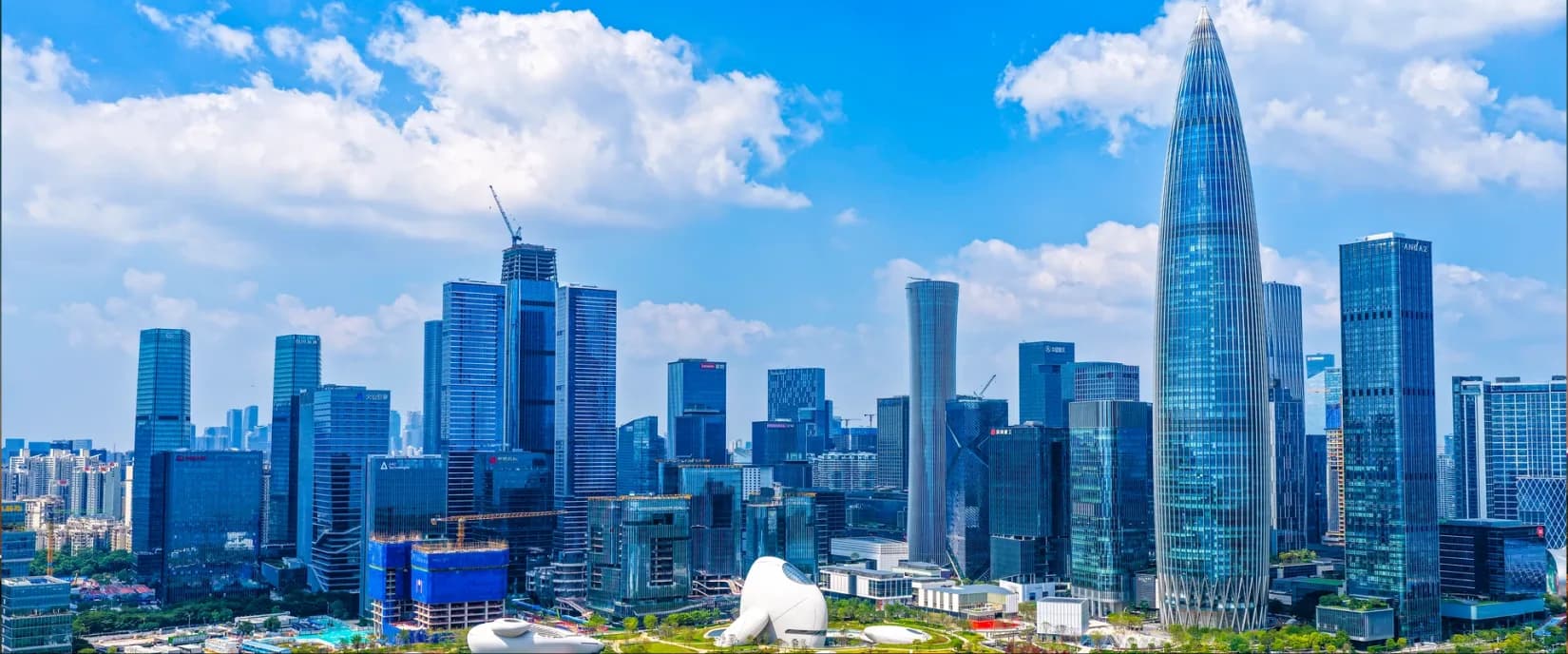 Shenzhen 7D6N Tour — 10 Must Visit