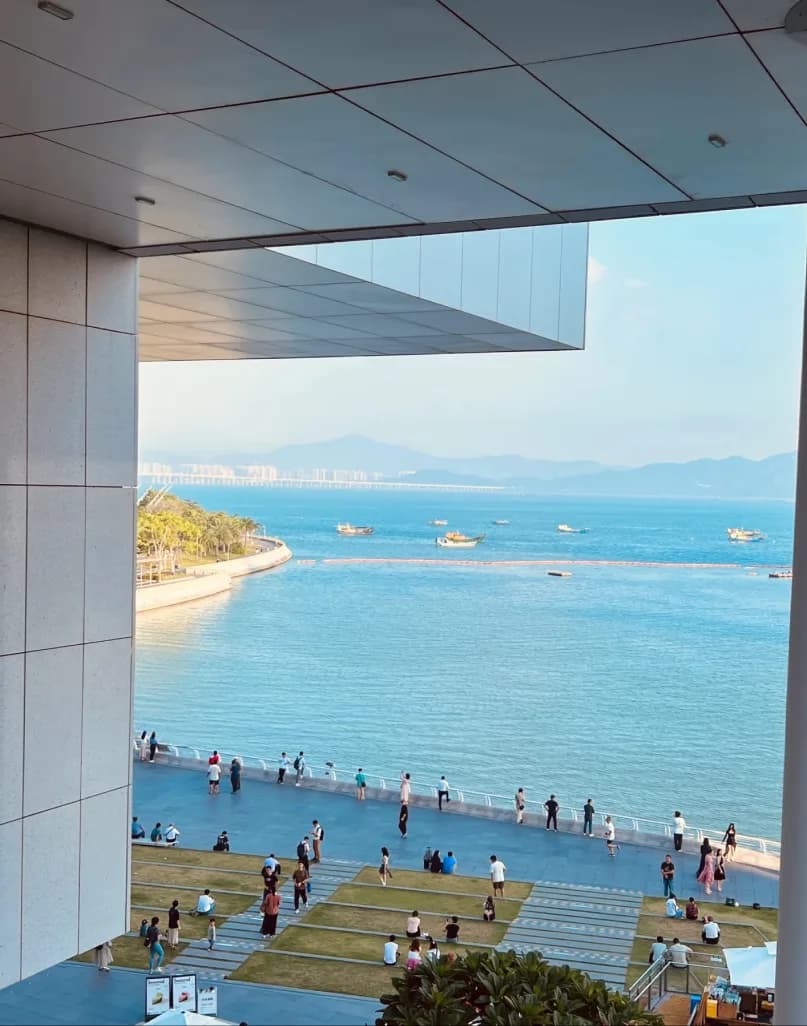Shenzhen 3D2N Tour — TravelToQin journey